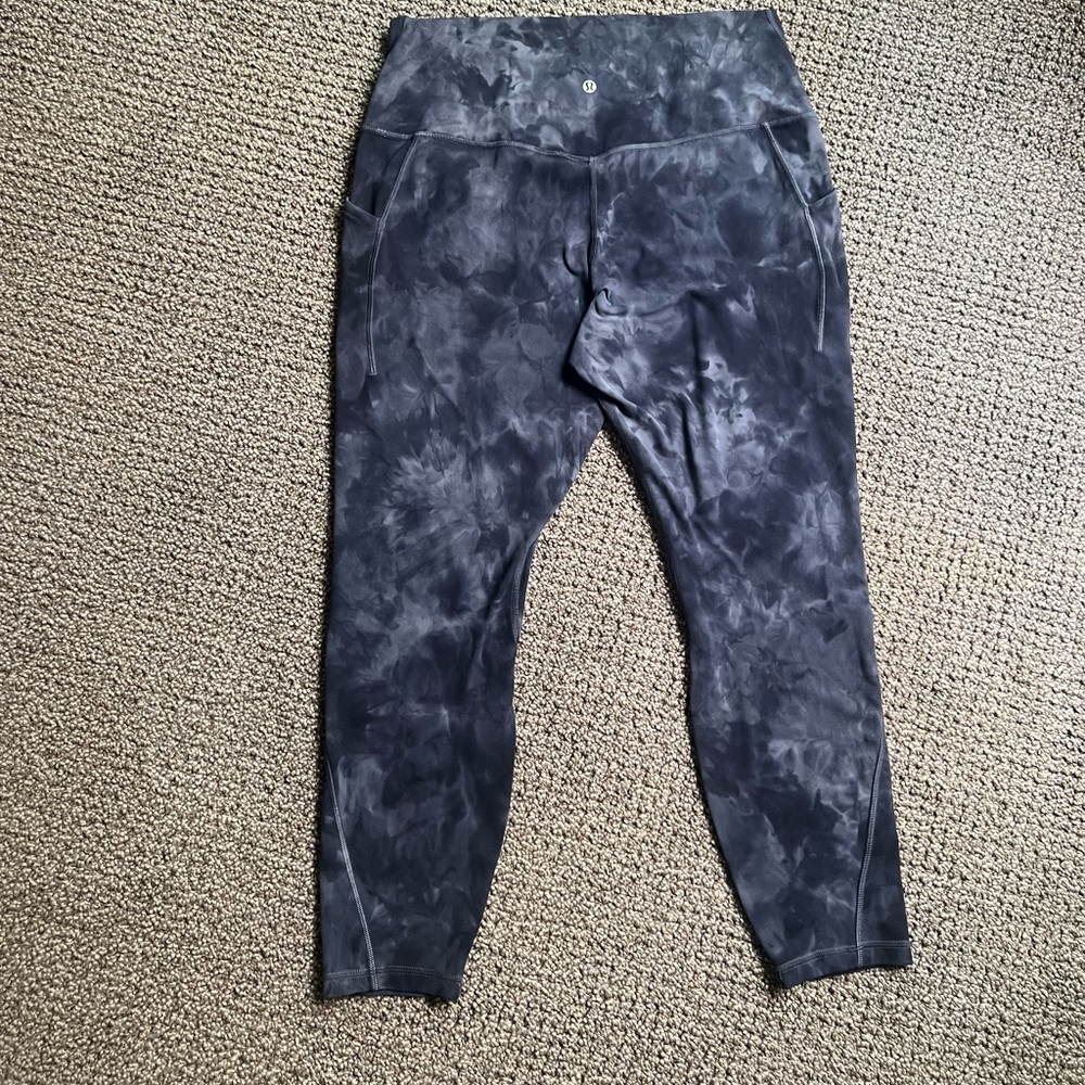 Lululemon Align High-Rise Pant with Pockets 25”